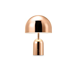 Tom Dixon@gEfBN\@|[^uCg@BELL PORTABLEix|[^uj@@2.5W@3000K@Rbp[@LED@USB[diUSB-Aj@e[u@fXNCg@Type-A@TypeA@BELL PORTABLE COPPER