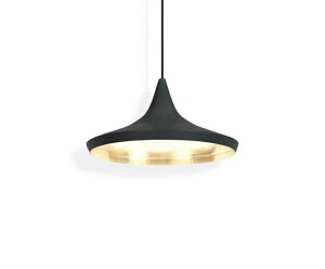 Tom Dixon@gEfBN\@y_gCg@BEAT WIDE PENDANT LEDir[gChy_gLEDj@@V䒼t@i800lm@8.0W@3000K@iubNj@LED@BEAT WIDE PENDANT LED BLACK