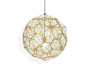 Tom Dixon@gEfBN\@y_gCg@ETCH WEB PENDANTiGb`EEFuy_gj@@|V[O@^JiuXj@vʔ@ETCH WEB PENDANT BRASS