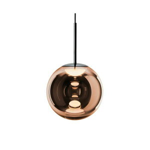 Tom Dixon@gEfBN\@y_gCg@GLOBE 25 PENDANTiO[u25y_gj@@V䒼t@M60W@8.0W@3000K@Rbp[@LED@GLOBE 25 PENDANT COPPER