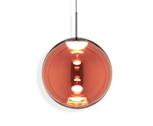 Tom Dixon@gEfBN\@y_gCg@GLOBE 50 PENDANTiO[u50y_gj@@|V[O@i800lm@8.0W@3000K@Rbp[@LED@GLOBE 50 PENDANT COPPER-OC