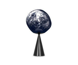 Tom Dixon�@�g���E�f�B�N�\���@�e�[�u�����C�g�@MELT CONE FAT TABLE�i�����g�R�[���t�@�b�g�e�[�u���j�@�����@6.0W�@3000K�@�X���[�N�@LED�����@�R���Z���g�E�O�t�����X�C�b�`�t���@�e�[�u���@�f�X