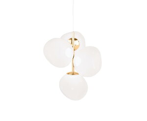 Tom Dixon�@�g���E�f�B�N�\���@�V�����f���A�@MELT MINI CHANDELIER�i�����g�~�j�V�����f���A�j�@�ȈՎ�t/���|�V�[�����O�i���|���[�[�b�g/�n���K�[�t�̂݁j�@��i����3200lm�@����LED24W�@3000K�@�I