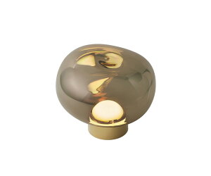 Tom Dixon�@�g���E�f�B�N�\���@�e�[�u���@�f�X�N���C�g�@MELT MINI SURFACE TABLE LED�i�����g�~�j�T�[�t�F�C�X�e�[�u��LED�j�@�S����800lm�@8.0W�@3000K�@�R���Z���g�E�R�[�h�X�C�b�`�t���@�u�����Y�@LE