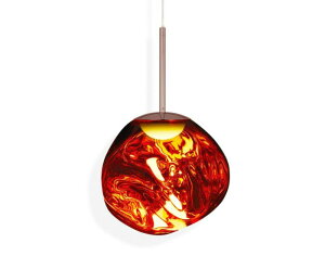 Tom Dixon@gEfBN\@y_gCg@MELT 30 PENDANT LEDig30y_gLEDj@@|V[O@i800lm@8.0W@3000K@Rbp[@LED@MELT 30 PENDANT LED COPPER-OC