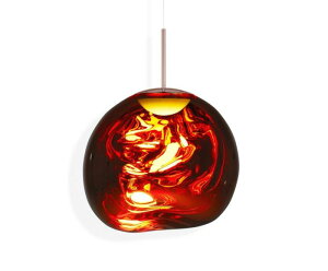Tom Dixon@gEfBN\@y_gCg@MELT 50 PENDANT LEDig50y_gLEDj@@V䒼t@i800lm@8.0W@3000K@Rbp[@LED@MELT 50 PENDANT LED COPPER