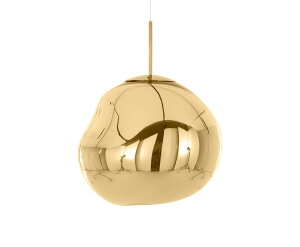 Tom Dixon�@�g���E�f�B�N�\���@�y���_���g���C�g�@MELT 50 PENDANT CLASSIC�i�����g50�y���_���g�N���V�b�N�j�@�����@���|�V�[�����O�@2700K�@�S�[���h�@LED�d���t��/���M�d���g�p�\�@MELT 50 PENDANT CL