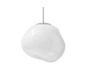 Tom Dixon�@�g���E�f�B�N�\���@�y���_���g���C�g�@MELT 50 PENDANT CLASSIC�i�����g50�y���_���g�N���V�b�N�j�@�����@���|�V�[�����O�@2700K�@�I�p�[���@LED�d���t��/���M�d���g�p�\�@MELT 50 PENDANT CL