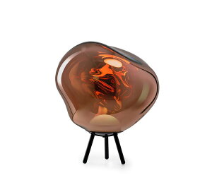 Tom Dixon�@�g���E�f�B�N�\���@�|�[�^�u�����C�g�@MELT PORTABLE LARGE�i�����g�|�[�^�u�����[�W�j�@�����@4.5W�@3000K�@�R�b�p�[�@LED�����@USB�[�d�iType-C�j�@�t���A���C�g�@USB-C�@TypeC�@MELT PORTABLE LAR