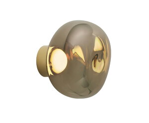 Tom Dixon�@�g���E�f�B�N�\���@�u���P�b�g�i�Ǌ|���Ɩ��j�@MELT MINI SURFACE LED�i�����g�~�j�T�[�t�F�C�XLED�j�@�����@���t�@�V��t�E�Ǖt���p�@��i����800lm�@8.0W�@3000K�@�u�����Y�@LED�����@MELT 