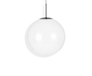 Tom Dixon@gEfBN\@y_gCg@GLOBE 50 PENDANTiO[u50y_gj@@|V[O@i800lm@8.0W@3000K@Ip[@LED@GLOBE 50 PENDANT OPAL-OC