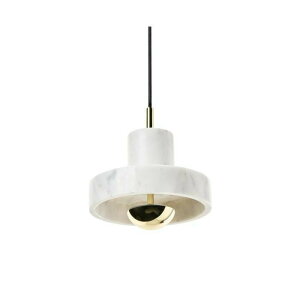 Tom Dixon@gEfBN\@y_gCg@STONE PENDANT LEDiXg[y_gLEDj@@|V[O@M60W@8.0W@3000K@LED@STONE PENDANT LED MARBLE-OC