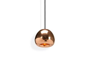 Tom Dixon@gEfBN\@y_gCg@VOID MINI PENDANT LEDiHCh~jy_gLEDj@@|V[O@M60W@8.0W@3000K@Rbp[@LED@VOID MINI PENDANT LED COPPER