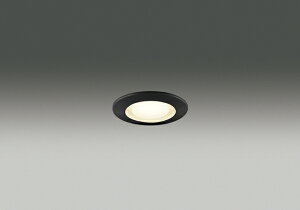 ���Ł@LED�_�E�����C�g�@�����p�_�E�����C�g�@SGI�`�E��`�@���ʃJ�o�[�t���@LED���j�b�g�t���b�g�`�K���@��������125mm�@���i�u���b�N�j�@�����v�ʔ��@LEDD85901(K)