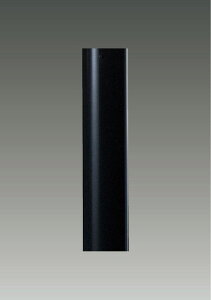 ���Ł@LED�K�[�f�����C�g�E�和���@�V���[�g�|�[���@�|�[���a��100�@GL��600mm�^�C�v�i����g�ݍ��킹���j�@�����[400mm�@������E�����v�ʔ��@���i�u���b�N�j�@LPD80410(K)