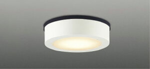 東芝 軒下用シーリングライト センサーなし 天井・壁面兼用 傾斜天井取付可能 白熱灯器具100Wクラス 一般住宅照明 LED一体型 高演色Ra92 本体カバー:白(ホワイト) 電球色2700K