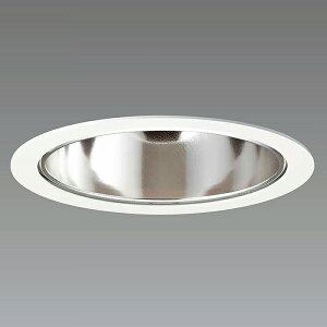 yamada�@�����_�E�����C�g�x�[�X�@LED��̌^�@���F�@Ra83�@FHT42W×2�����@�d���ʔ��@��p������Ή��@��������150mm�@69°�@DD-3409-W