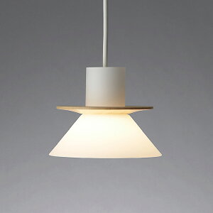 yamada 屋内ペンダントライト 電球色 Ra94 白熱40W相当 ランプ付 引掛シーリング PD-2661-L