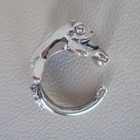 カエルイヤーカフ かえる 蛙 耳飾り フープ シルバーアクセサリー 動物モチーフ SILVER925 女性 男性 プレゼント ギフト対応 レディース メンズ 大人 可愛い かわいい 誕生日 オシャレ 贈り物