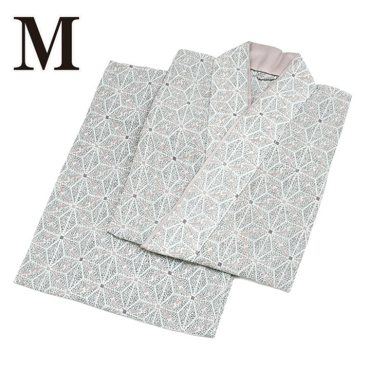 楽天市場】12800【 夏物 】 紗【 二部式着物 】 洗える着物 【 M 