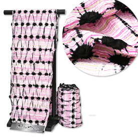 【50】 ※※68800【 未仕立て 】 有松絞り 【 国内染め 】 絞り浴衣 浴衣 絞り 花しぼり【粋な逸品】 有色 逸品 手絞り 紺地 花 高級 レディース浴衣 女性 レディース 綿100% 送料無料【メール便不可】 ykt-sbr219（2）