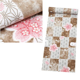 ※未仕立て 【 綿100％ 】 耳あり 浴衣 反物 レディース 高級ゆかた反物 【 夏祭り 】 花火 ゆかた 大胆 浜松織物 本耳 小巾 教材 日本製【メール便不可】ytn-493（1）