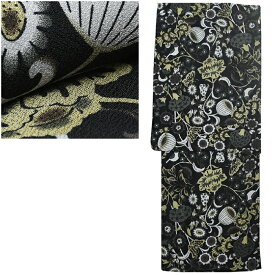 【10】22940 洗える 着物 単衣 【 Lサイズ 】 単衣着物 【 春 / 秋 】仕立上り 洗える 着物 レディース 女性 仕立上り着物 和服 和装 小紋 カジュアル 普段着 ひとえ 単衣仕立て きもの キモノ 和装 【 L 】 hppk857-L（1）