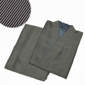 【10】8800 冬物【二部式着物】洗える着物【F/Lサイズ】制服 小紋 普段着 着物 二部式【夏以外】万筋 江戸小紋 Mサイズ Lサイズ【メール便不可】nibu420（3）