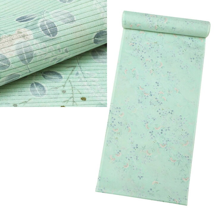 楽天市場】【20】25400 【 夏着物 】 駒絽 洗える 反物 【 未仕立て 