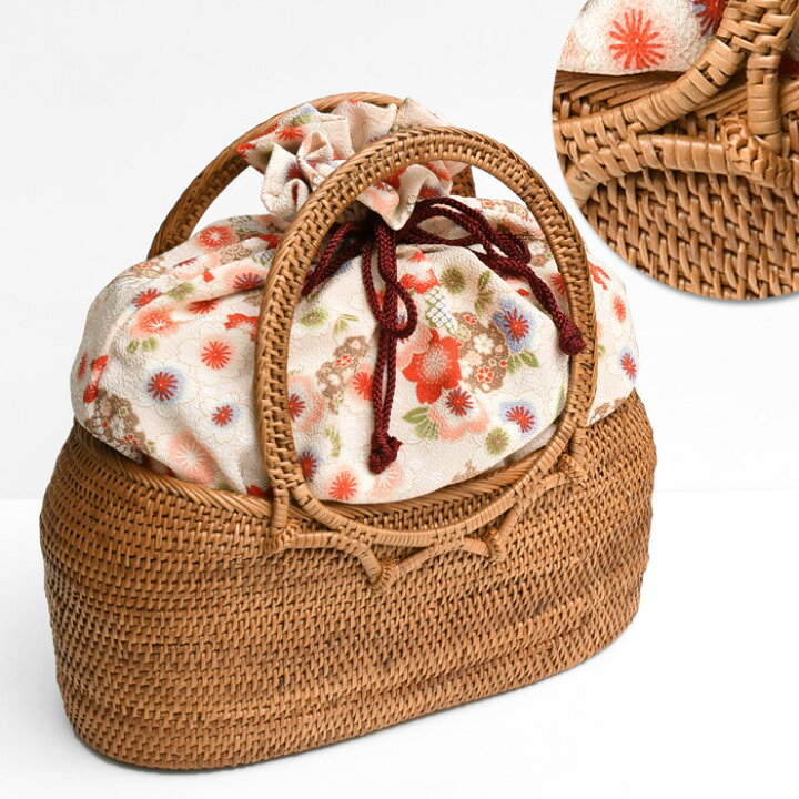 楽天市場 10 手作り アタバッグ インドネシア産 着物 浴衣 夏 普段着 花火 アジアン アタ Bag At29 1 和ごころ きもの屋