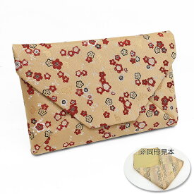 6800 【 金襴 】数寄屋 バッグ 数寄屋袋 和装バッグ 抱えバッグ 【 日本製 】 横型 茶道具 すきや袋 お茶席 小紋 紬 色無地 すきやバッグ すきや ハンドバッグ サブバッグ 小物入れ bag924（1）