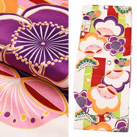 【ワゴンセール】 二尺袖着物【S/F（L）】【卒業】着物レンタルより安い！袴 振袖 二尺袖 小振袖 卒業式 小学生 高校生 大学生 専門 短大 袴セット 単品 セット 大正ロマン 古典 ni-206（1-0）