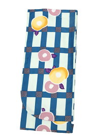 36800 レトロモダン 二尺袖着物【Lサイズ Fサイズ】【卒業】着物レンタルより安い！袴 振袖 二尺袖 小振袖 卒業式 小学生 高校生 大学生 専門 短大 袴セット 単品 セット 大正ロマン 古典 格子 チェック 椿 ni-222（1）