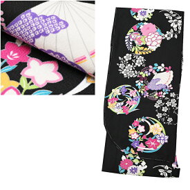 レトロ 二尺袖着物【Lサイズ Fサイズ】【卒業】着物レンタルより安い！袴 振袖 二尺袖 卒業式 小学生 高校生 大学生 専門 短大 袴セット 単品 セット ショート丈 ni-267（1）