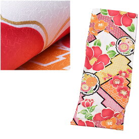 27000 二尺袖着物 地紋入【S/F（L）】【卒業式】着物レンタルより安い！袴 振袖 二尺袖 小振袖 小学生 高校生 大学生 専門 短大 袴セット 単品 氷割地紋 大正ロマン 古典柄 ni-283 （1-0）