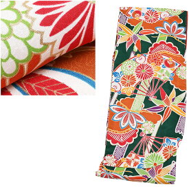 【ワゴンセール】 二尺袖着物【S/F（L）】【卒業】着物レンタルより安い！袴 振袖 二尺袖 小振袖 卒業式 小学生 高校生 大学生 専門 短大 袴セット 単品 セット 大正ロマン 古典 ni-317（1-0）