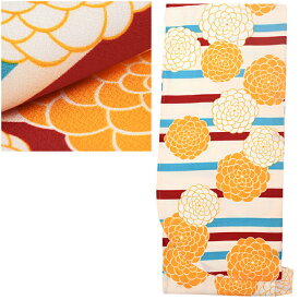 【50】レトロ 二尺袖着物 【 Lサイズ Fサイズ 】【 卒業 】 着物 レンタルより 安い 販売袴 振袖 二尺袖 卒業式 小学生 高校生 大学生 専門 短大 袴セット 単品 セット ショート丈 ni-414（2）