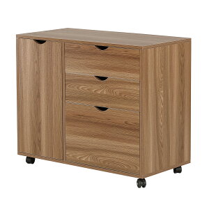 キャビネット幅80 北欧 サイドボード チェスト キャスター付き 引き出し 3段 ワゴン タンス 扉付き 大容量 押入れ収納 棚 スリム テレビ台 リビング 収納棚 おしゃれ モダン