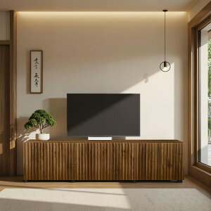 【新作】テレビ台 テレビボード TV台 収納 リビング収納 ローボード 収納家具 木製 ウォールナット 和室 和風 インテリア 家具 北欧 モダン