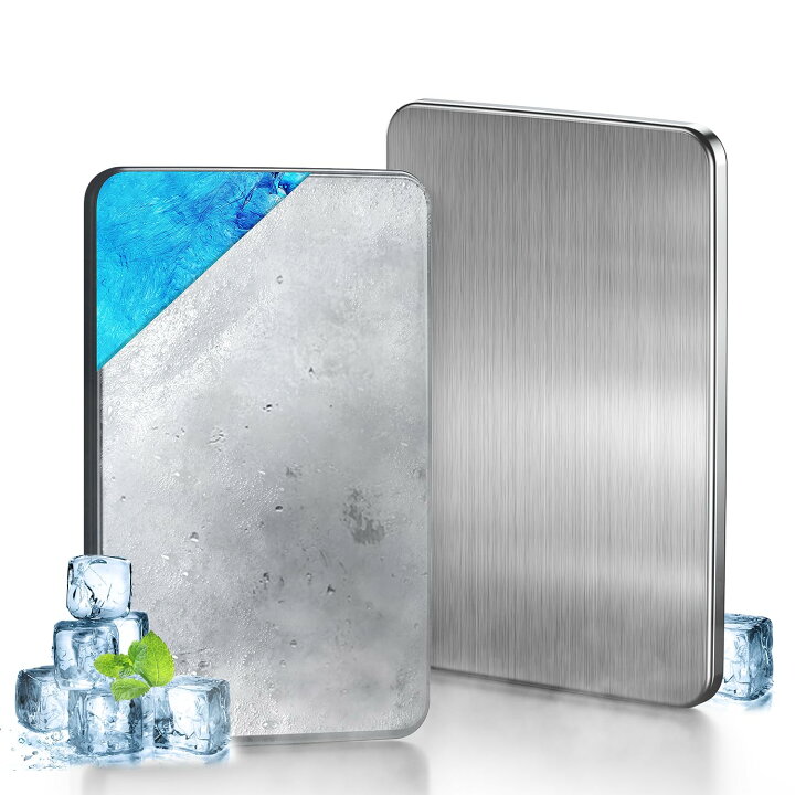 ステンレス製アイス保冷剤 驚異の保冷力で長時間持続 繰り返し使用可能な強力保冷剤 2/4/6/8個セット 防災・アウトドア・キャンプ 楽天市場】【2個 入り】強力保冷剤 驚異の保冷力 2個セット【倍速凍結＆長時間保冷】ステンレス製アイス保冷剤 17×11cm コンパクト 長持ち ...