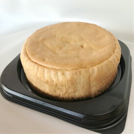 豆乳米粉スポンジケーキ （プレーン） （直径約15cm・ 5号）グルテンフリー アレルギー対応 ヴィーガン 冷凍ケーキ （冷凍便）