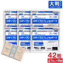 【P最大14倍★お買い物マラソン】【第2類医薬品】 ロキソプロフェンNaテープ フィスターLXテープ 大判 7枚入 ×6袋 経…