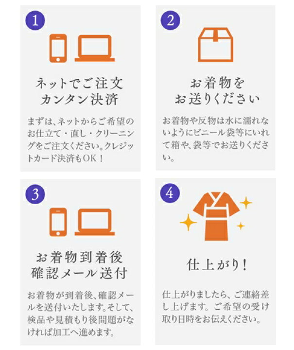 楽天市場 お着物から羽織にお仕立て替え 手縫い 和衣庵２号店