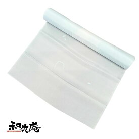 肩裏 羽裏（正絹） お仕立て 羽織 道中着 道行 コート　雪輪　水色