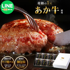 ハンバーグ お取り寄せ 冷凍 ギフト セレブすぎるハンバーグ 400g~ （1個 100g） 和牛 あか牛 国産 牛肉 内祝い お取り寄せ グルメ 誕生日 プレゼント 贈り物 お返し お肉 送料無料 惣菜 高級 個包装 和牛セレブ 敬老の日 敬老の日ギフト 秋ギフト