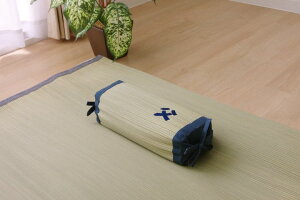 国産 い草まくら【おとこの枕 角枕】30×15cm 中材パイプ お昼寝枕 日本製 天然い草 父の日 プレゼント