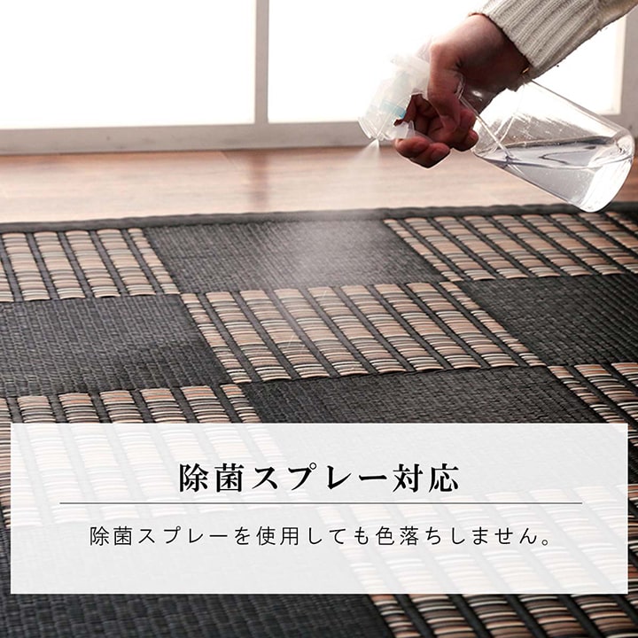 楽天市場】洗える ござ 日本製 国産 PPカーペット 丈夫【ウィードPP