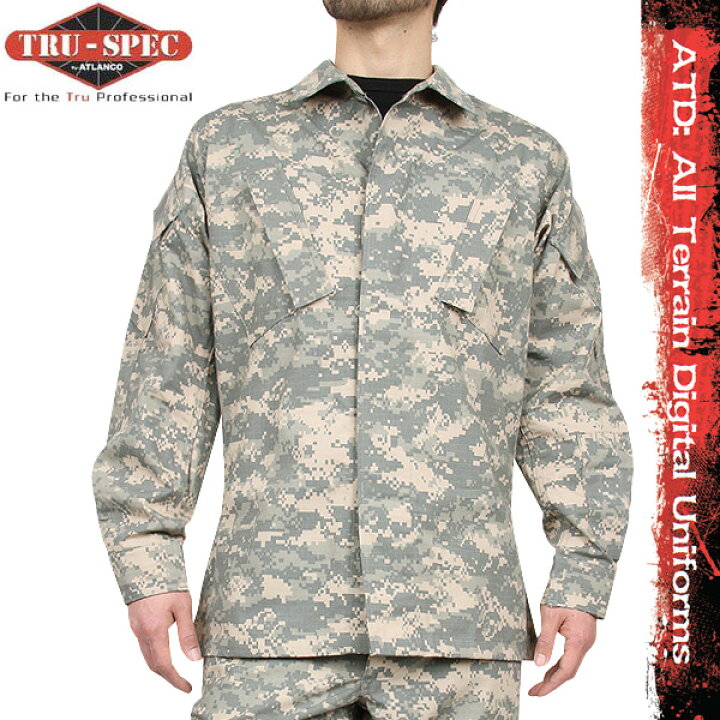 楽天市場】☆TRU-SPEC/トゥルースペック 米軍 All Terrain Digital 