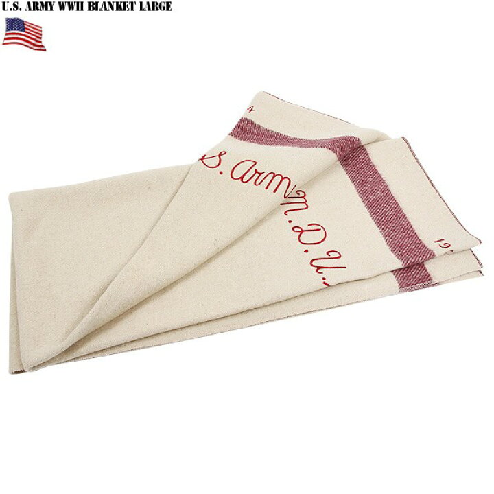 楽天市場】クーポンで最大18%OFF☆新品 米軍 U.S ARMY ブランケット 