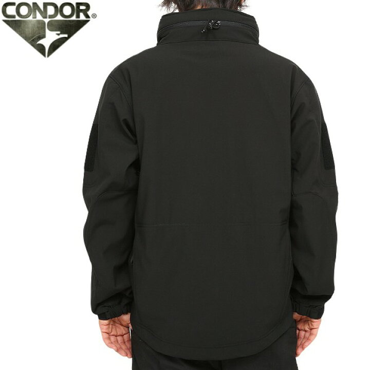 楽天市場】CONDOR コンドル 602 SUMMIT SOFT SHELL JACKET サミット 